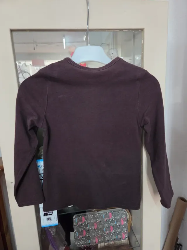 Camiseta Pepe Jeans Niña Manga Larga