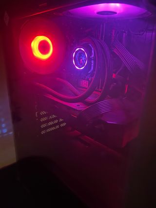 PC Sobremesa Gaming RGB