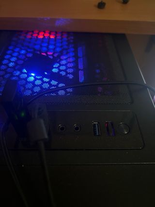 PC Sobremesa Gaming RGB