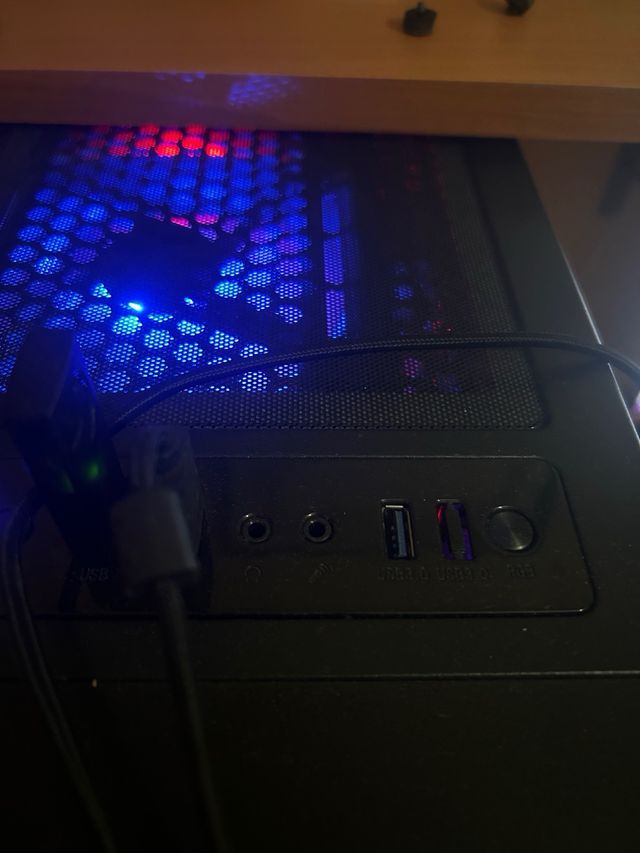 PC Sobremesa Gaming RGB