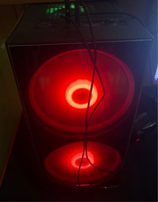 PC Sobremesa Gaming RGB