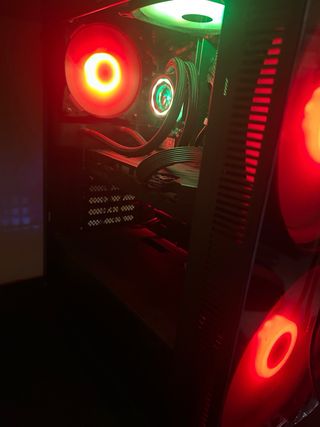 PC Sobremesa Gaming RGB