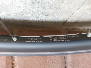 Rueda Mavic Cosmic Delantera Carretera