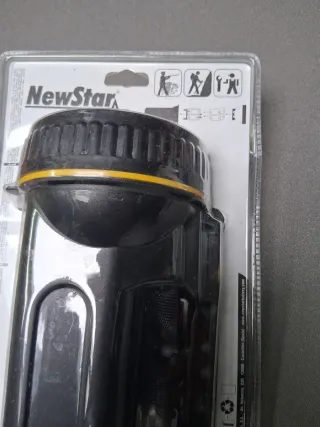 Linterna NewStar Krypton 4x D