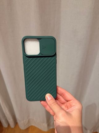 Lote 2 Fundas iPhone 13 Pro Max