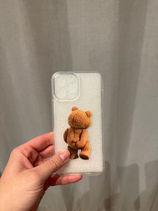 Lote 2 Fundas iPhone 13 Pro Max