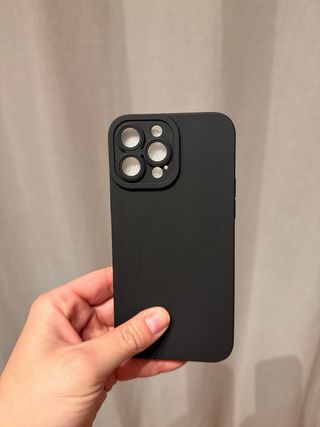 Lote 2 Fundas iPhone 13 Pro Max