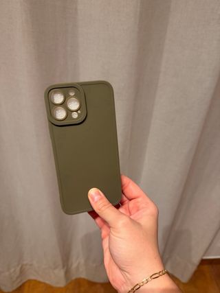 Lote 2 Fundas iPhone 13 Pro Max