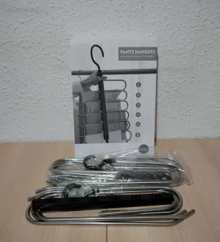 Estante para pantalones 6 niveles