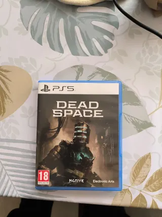 Dead Space Remake PS5