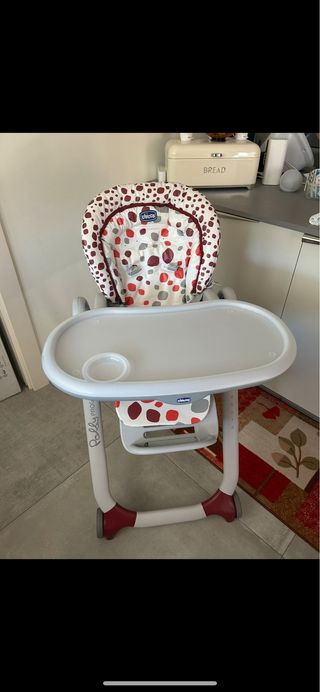 Seggiolone Chicco Polly Polly