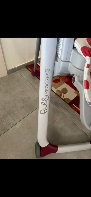 Seggiolone Chicco Polly Polly