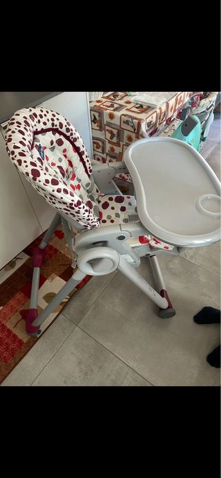 Seggiolone Chicco Polly Polly