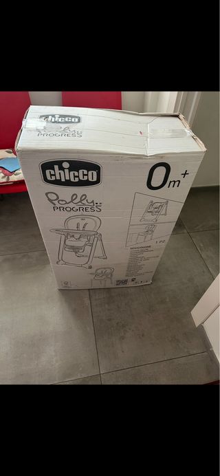 Seggiolone Chicco Polly Polly