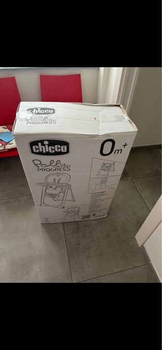 Seggiolone Chicco Polly Polly