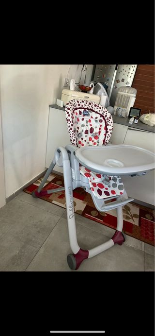 Seggiolone Chicco Polly Polly