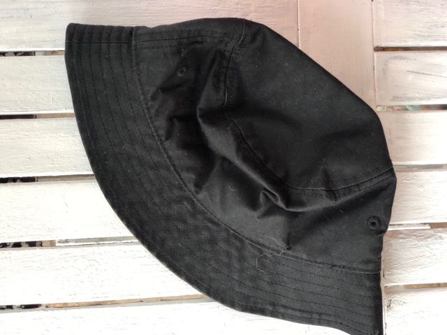 Gorra Bucket Champion Negra