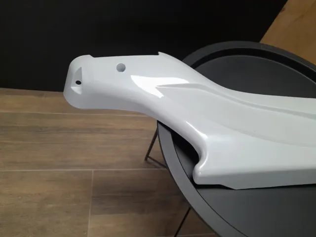 Quilla Derecha Daelim SV 125 S3