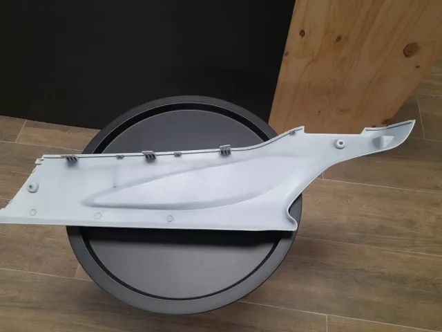 Quilla Derecha Daelim SV 125 S3