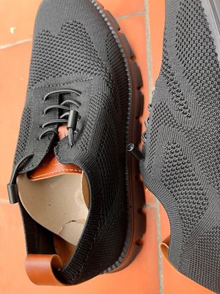 Zapatillas Bambas Breeze Negras