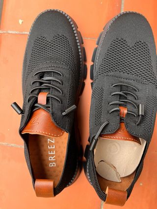 Zapatillas Bambas Breeze Negras