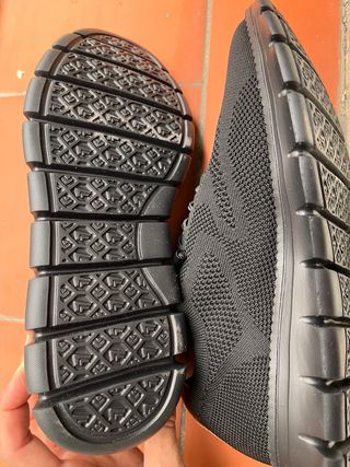 Zapatillas Bambas Breeze Negras