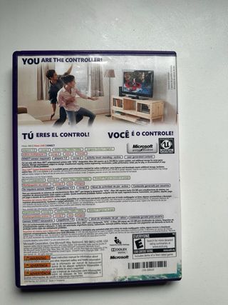 Kinect Adventures! Xbox 360