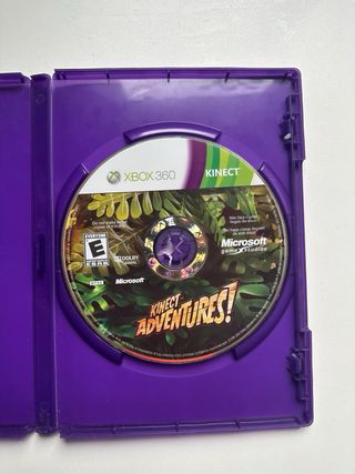 Kinect Adventures! Xbox 360
