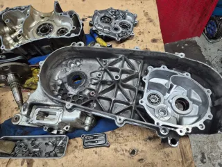 Despiece Motor Suzuki Burgman 250