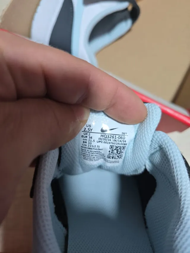 Nike Court Borough Low 2 Zapatillas niños