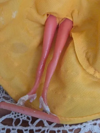 Set di tre bambole spagnole Marín