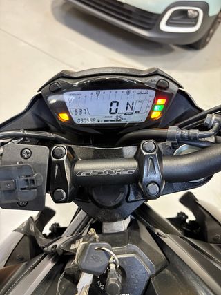 Suzuki GSX-S 750 2021