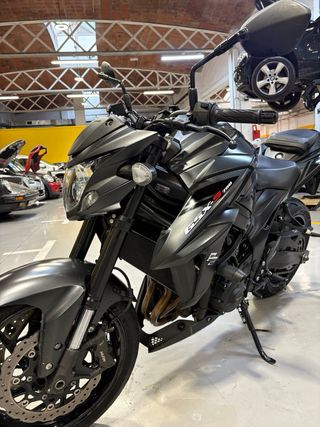 Suzuki GSX-S 750 2021