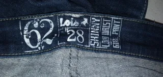 Lote de 80 vaqueros Levi's.timberlan.lois.Tommy