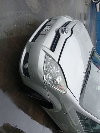 Despiece Toyota Corolla Verso 2008