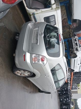 Despiece Toyota Corolla Verso 2008