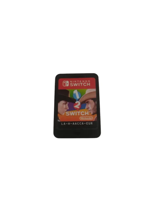 Nintendo Switch - Gioco 1-2