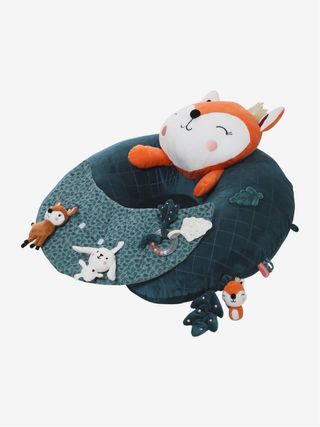 Cojín de descubrimiento bebé Verbaudet