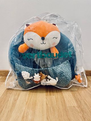 Cojín de descubrimiento bebé Verbaudet