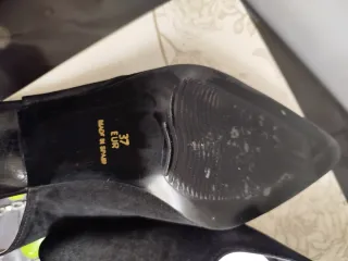 Zapatos de fiesta Daria Barbieri negros