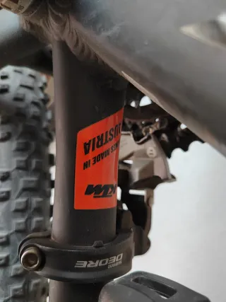 MTB KTM 1964 29"
