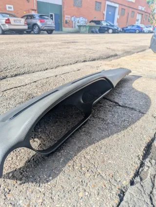 Salpicadero Megane coupé 1