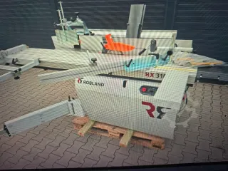 Máquina combinada Robland HX 310