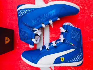 Zapatillas Puma Ferrari