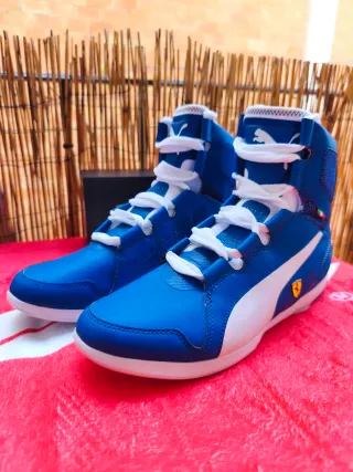 Zapatillas Puma Ferrari