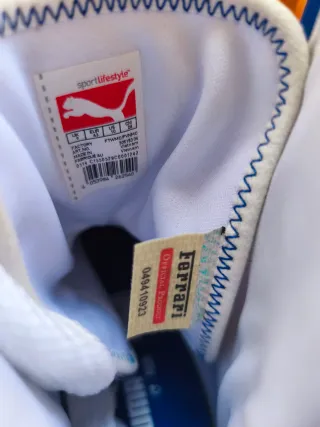 Zapatillas Puma Ferrari