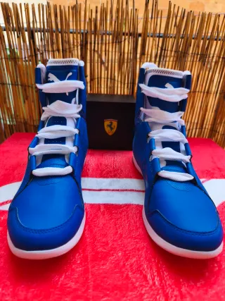 Zapatillas Puma Ferrari