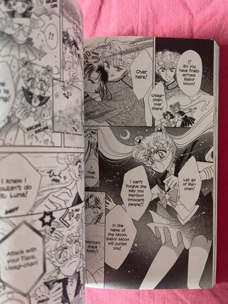 SAILOR MOON V1