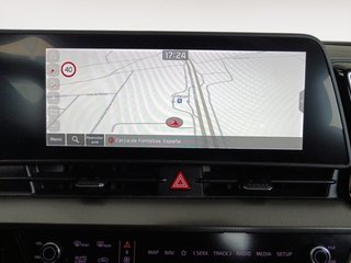 Kia Sportage Drive Hybrid