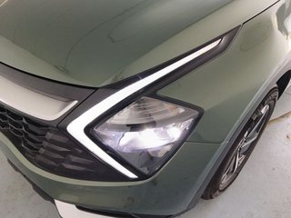 Kia Sportage Drive Hybrid